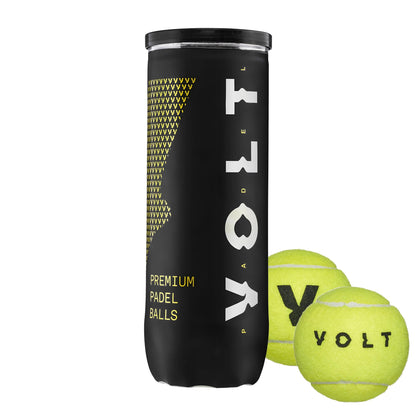 Volt Premium Padel Balls