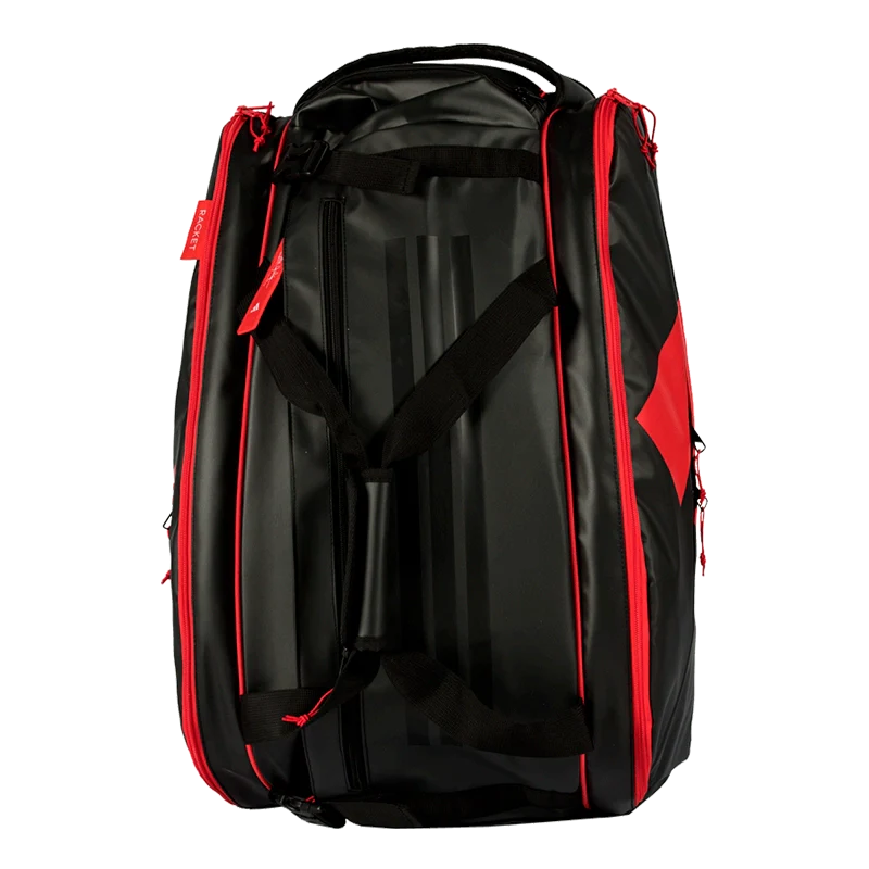 Padel bag Adidas Multigame Black/Red Ale Galan 2026