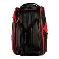 Padel bag Adidas Multigame Black/Red Ale Galan 2026