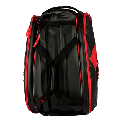 Padel bag Adidas Multigame Black/Red Ale Galan 2026