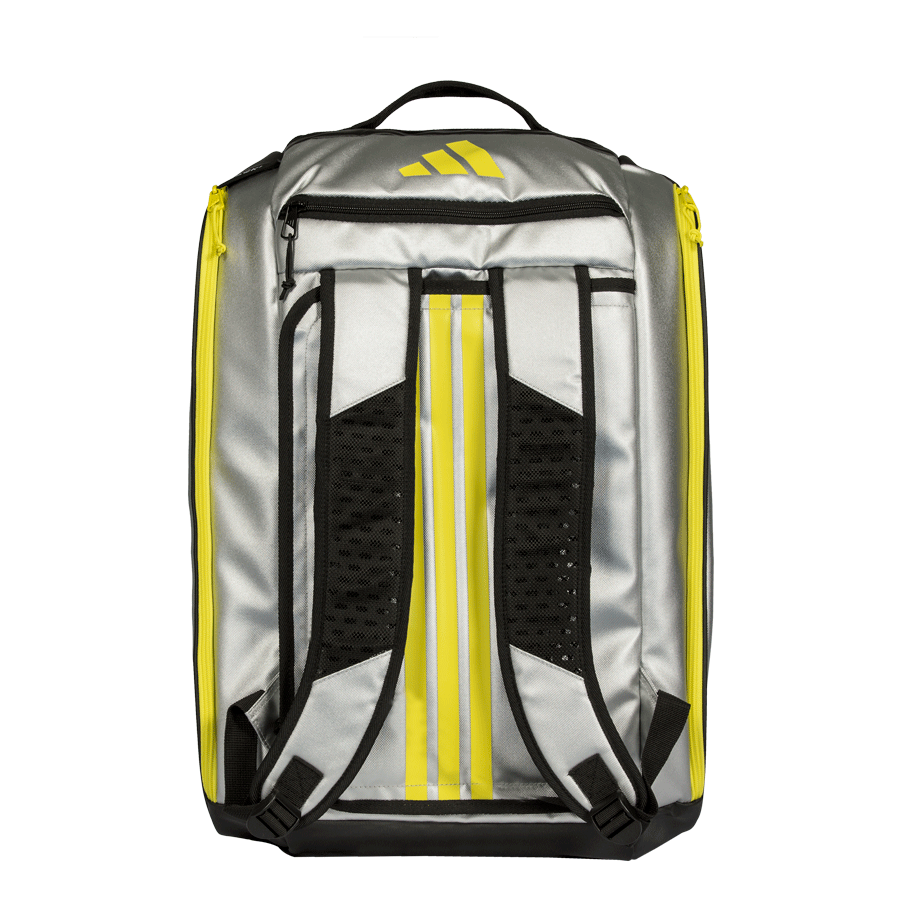 Padel Pro Tour Silver Grey Racket Bag 2026