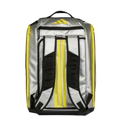 Padel Pro Tour Silver Grey Racket Bag 2026