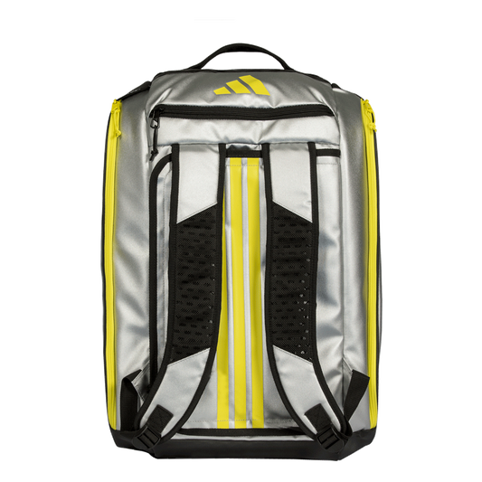 Padel Pro Tour Silver Grey Racket Bag 2026