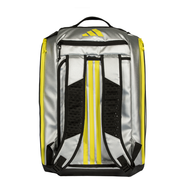 Padel Pro Tour Silver Grey Racket Bag 2026