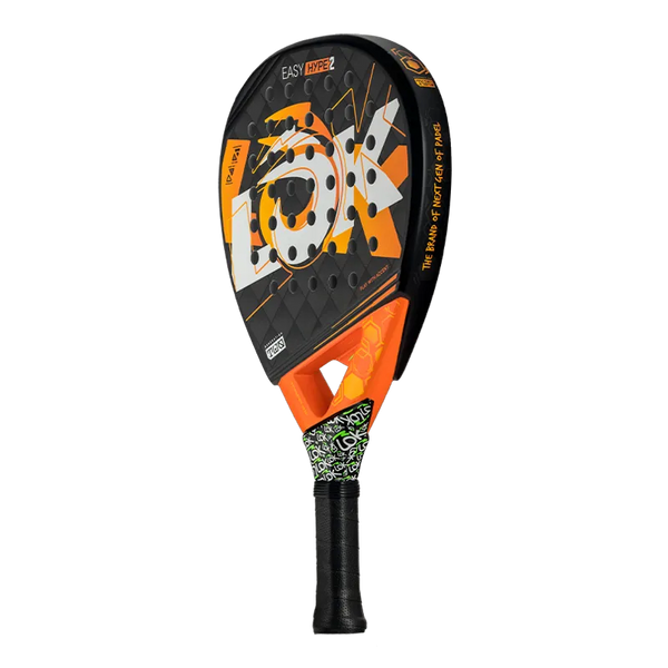 Lok Padel Racket Easy Hype Gen 2 2026