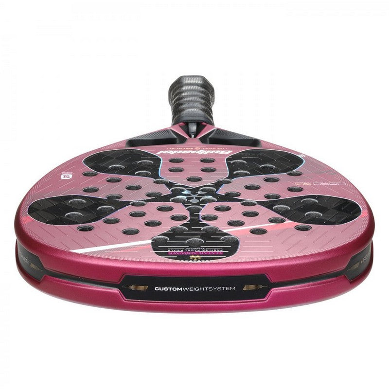 Bullpadel Hack 04 TF 25 Padel Racket