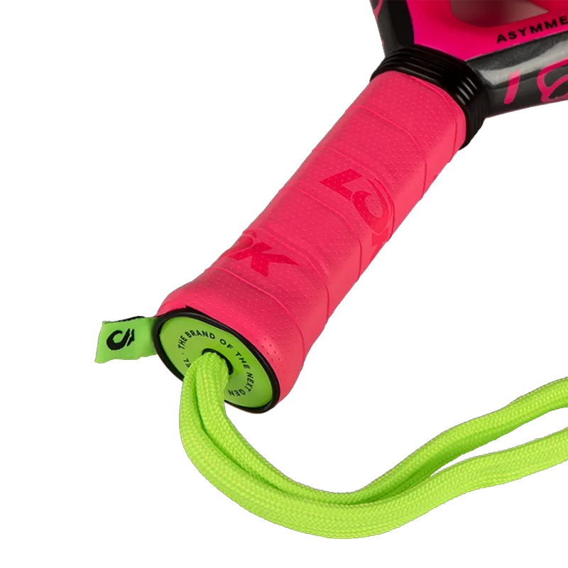 Lok Padel Racket Be Flow Gen 2 Pink/Green 2026