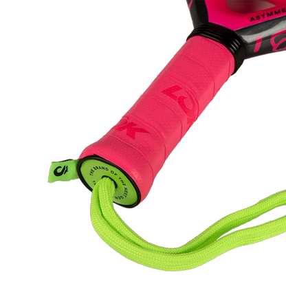 Lok Padel Racket Be Flow Gen 2 Pink/Green 2026