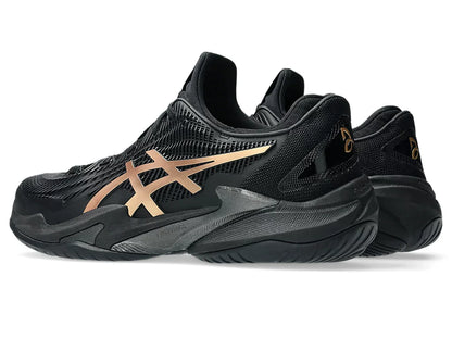 Asics Court FF 3 Novak Night ENERGY (BLACK/PRISM GOLD)
