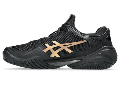 Asics Court FF 3 Novak Night ENERGY (BLACK/PRISM GOLD)