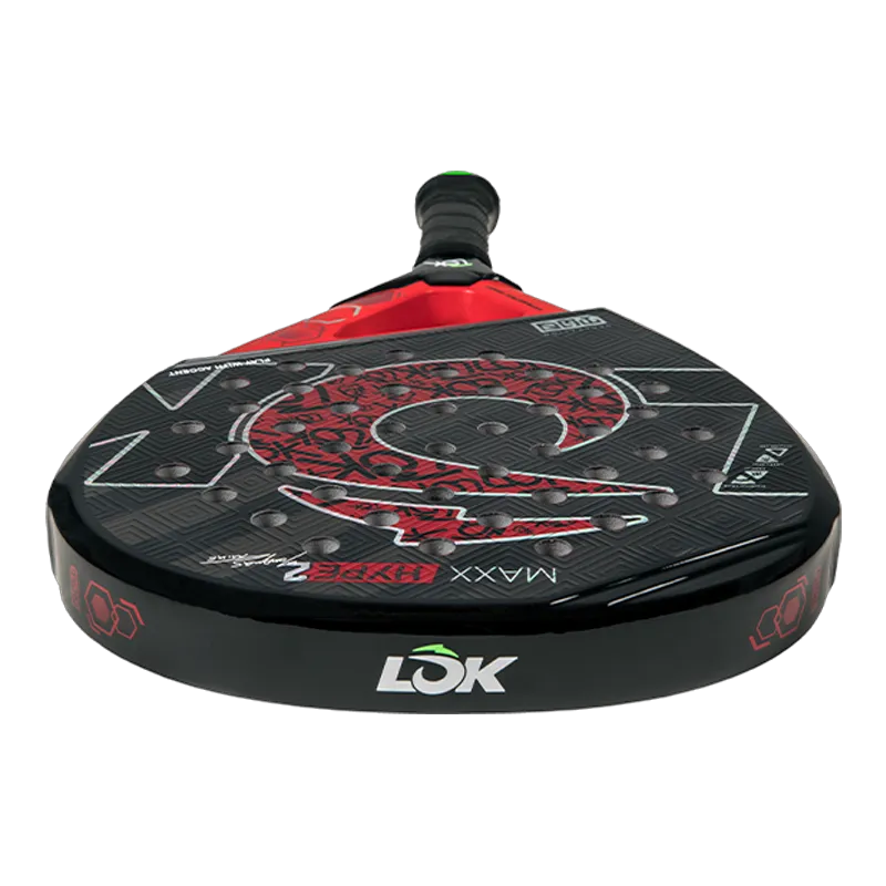 Lok Padel Racket Maxx Hype Gen 2 2026 Mike Yanguas
