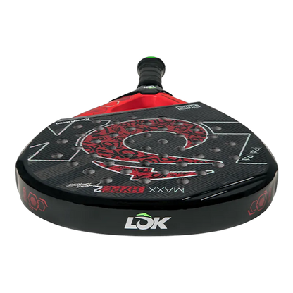 Lok Padel Racket Maxx Hype Gen 2 2026 Mike Yanguas