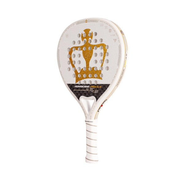 Black Crown Hurricane Pro 3.0  Padel  Racket