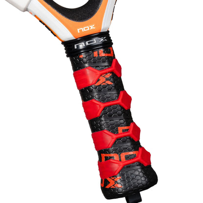NOX ML10 Quantum 3K Miguel Lamperti Padel racket