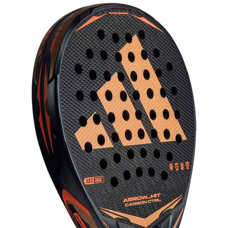 Adidas Arrow Hit Carbon Ctrl 2026 Padel Racket