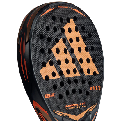 Adidas Arrow Hit Carbon Ctrl 2026 Padel Racket