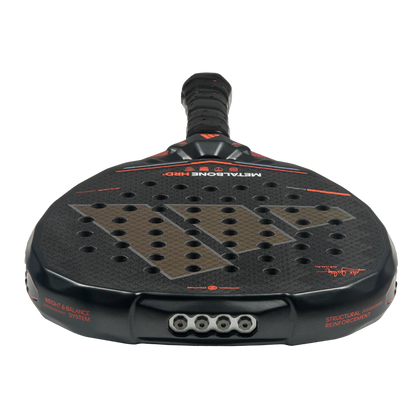 Adidas Metalbone HRD+ 2026  Padel Racket