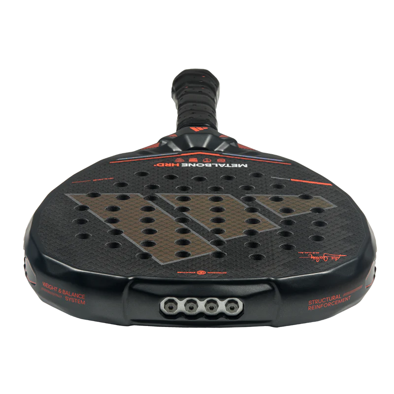Adidas Metalbone HRD+ 2026  Padel Racket