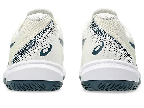 Asics Game FF Pickleball (CREAM/TRANQUIL TEAL)