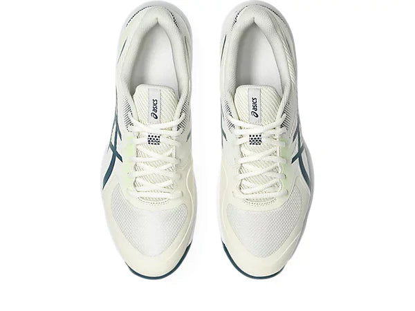 Asics Game FF Pickleball (CREAM/TRANQUIL TEAL)