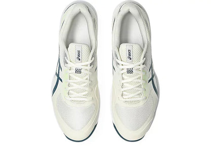 Asics Game FF Pickleball (CREAM/TRANQUIL TEAL)