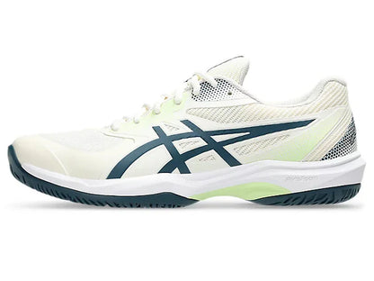 Asics Game FF Pickleball (CREAM/TRANQUIL TEAL)