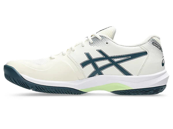 Asics Game FF Pickleball (CREAM/TRANQUIL TEAL)