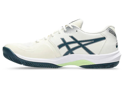 Asics Game FF Pickleball (CREAM/TRANQUIL TEAL)