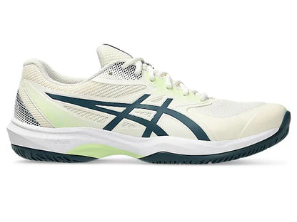 Asics Game FF Pickleball (CREAM/TRANQUIL TEAL)
