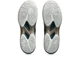 Asics Game FF(WHITE & SAXON GREEN)