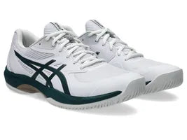 Asics Game FF(WHITE & SAXON GREEN)