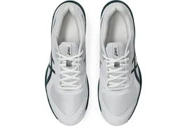 Asics Game FF(WHITE & SAXON GREEN)