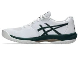 Asics Game FF(WHITE & SAXON GREEN)