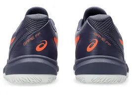 Asics Game FF (INDIGO FOG & NOVA ORANGE)
