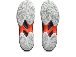 Asics Game FF (INDIGO FOG & NOVA ORANGE)