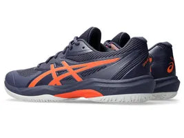 Asics Game FF (INDIGO FOG & NOVA ORANGE)