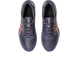 Asics Game FF (INDIGO FOG & NOVA ORANGE)