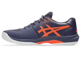 Asics Game FF (INDIGO FOG & NOVA ORANGE)