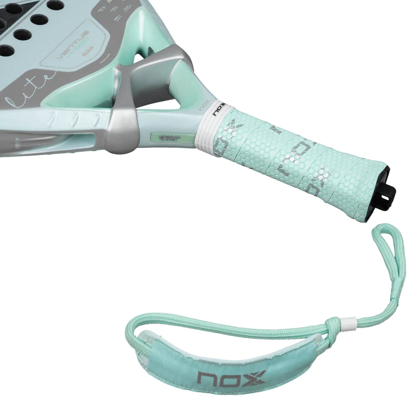 NOX Ventus Hybrid 12K Lite 2026 Padel Racket