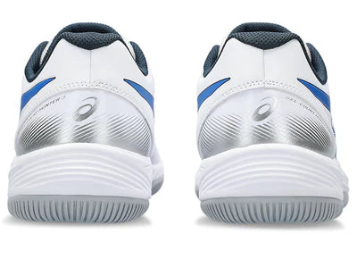 Asics Gel Court Hunter 3 (White/Illusion Blue)