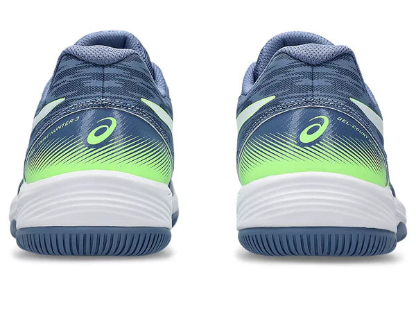 Asics Gel- Court Hunter 3(Blue Lime Burst)