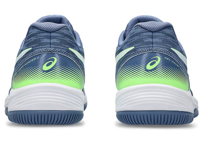 Asics Gel- Court Hunter 3(Blue Lime Burst)