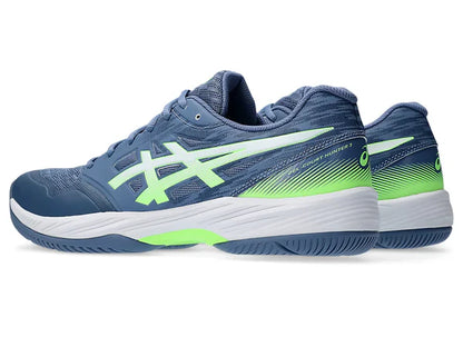 Asics Gel- Court Hunter 3(Blue Lime Burst)
