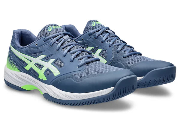 Asics Gel- Court Hunter 3(Blue Lime Burst)