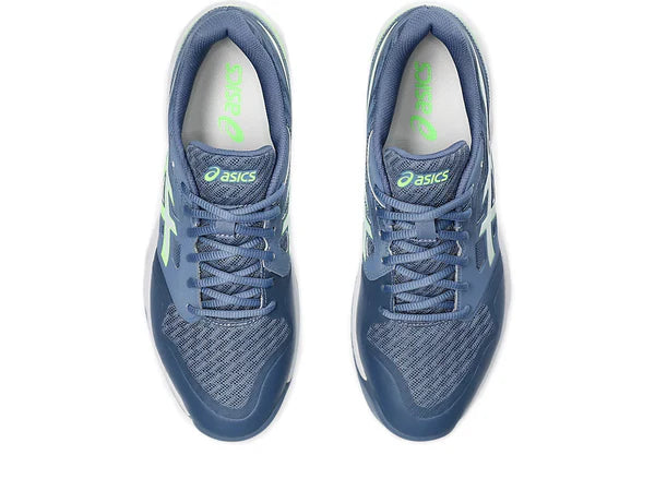 Asics Gel- Court Hunter 3(Blue Lime Burst)