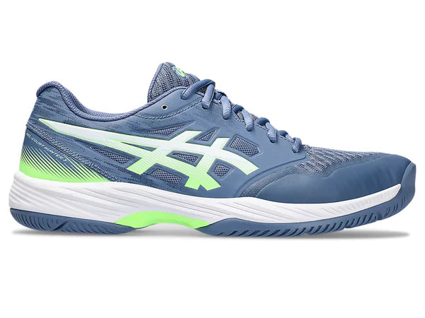 Asics Gel- Court Hunter 3(Blue Lime Burst)
