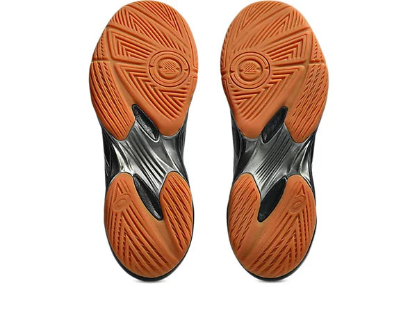 Asics Gel-Rocket 12(BLACK/GUNMETAL)