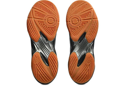 Asics Gel-Rocket 12(BLACK/GUNMETAL)