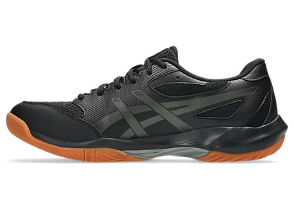Asics Gel-Rocket 12(BLACK/GUNMETAL)