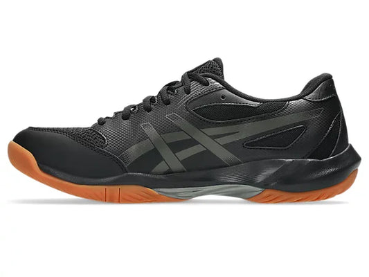 Asics Gel-Rocket 12(BLACK/GUNMETAL)